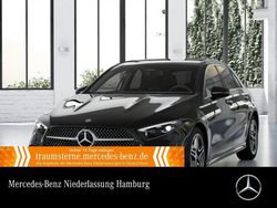 Nachtschwarz Gebraucht 2025 Mercedes A180 AMG Limousine | 31.900 € (Guter Preis)