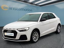 Weiß Gebraucht 2025 Audi A1 Sportback Kleinwagen | 24.949 € (Superpreis)