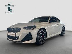 Weiß Gebraucht 2025 BMW M240 M Sport | 52.780 € (Etwas zu teuer)