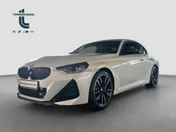 Weiß Gebraucht 2025 BMW M240 M Sport | 52.780 € (Etwas zu teuer)