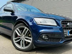 Blau Gebraucht 2013 Audi SQ5 SUV | 13.900 €