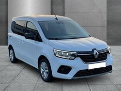 Mineralweiß Gebraucht 2024 Renault Kangoo Equilibre Van / Kleinbus | 22.579 € (Etwas zu teuer)