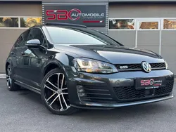 Grau Gebraucht 2016 VW Golf VII GTD Limousine | 14.300 € (Fairer Preis)