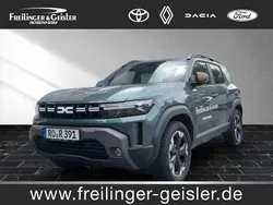 Oxidgrün Gebraucht 2024 Dacia Duster Extreme SUV | 29.880 € (Etwas zu teuer)