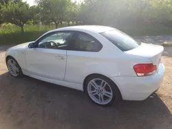 Weiß Gebraucht 2008 BMW 125 Coupé Coupé | 12.000 € (Fairer Preis)