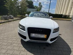 Weiß Gebraucht 2010 Audi A5 S-Line Coupé | 7.500 € (Superpreis)