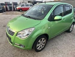 Grün Gebraucht 2008 Opel Agila Edition Kleinwagen | 1.250 € (Guter Preis)