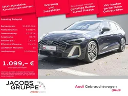 Blau Neu 2024 Audi A5 Edition .1 Coupé | 53.830 € (Superpreis)