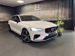 Weiß Gebraucht 2021 Volvo V60 R-Design Kombi | 25.900 € (Guter Preis)