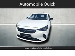 Schnee weiß Gebraucht 2022 Opel Corsa Edition Limousine | 12.990 € (Guter Preis)