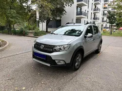 Silber Gebraucht 2019 Dacia Sandero Prestige Kleinwagen | 8.950 € (Guter Preis)