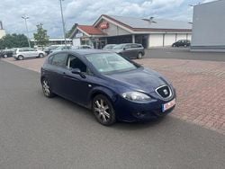 Blau Gebraucht 2008 Seat Leon Comfort Limousine | 590 € (Superpreis)