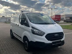 Weiß Gebraucht 2018 Ford Transit Custom Van / Kleinbus | 11.800 € (Superpreis)