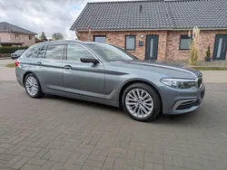 Blau Gebraucht 2019 BMW 520 Luxury Line Kombi | 20.990 € (Fairer Preis)
