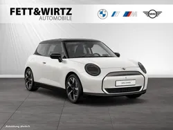 Nanuq white Gebraucht 2025 Mini Cooper Kleinwagen | 33.900 € (Fairer Preis)