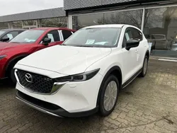 Weiß Neu 2024 Mazda CX-5 Newground SUV | 38.900 € (Fairer Preis)