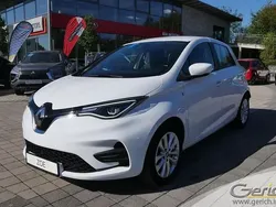Arktisweiß Gebraucht 2020 Renault Zoe Experience Kleinwagen | 11.890 €