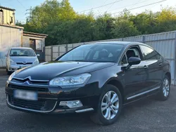 Schwarz Gebraucht 2015 Citroën C5 Limousine | 3.900 € (Superpreis)