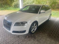 Weiß Gebraucht 2009 Audi A3 Sportback S-Line Kleinwagen | 5.500 € (Superpreis)