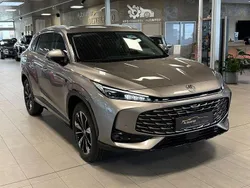 Silber Neu 2025 MG HS Luxury SUV | 28.990 € (Fairer Preis)