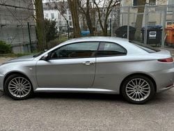 Silber Gebraucht 2004 Alfa Romeo GT Distinctive Coupé | 2.900 € (Teuer)