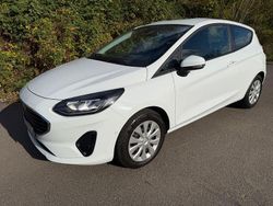 Weiß Gebraucht 2022 Ford Fiesta Cool & Connect Kleinwagen | 13.200 € (Fairer Preis)