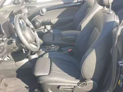 Schwarz Gebraucht 2023 Mini Cooper SE Cabriolet Cabrio | 46.990 €
