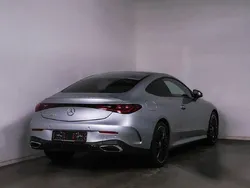 Silber / hightechsilber Gebraucht 2024 Mercedes CLE220 Advanced Plus Coupé | 57.690 € (Etwas zu teuer)