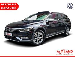 Schwarz Gebraucht 2018 VW Passat Alltrack Kombi | 24.890 € (Fairer Preis)