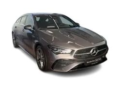 Grau Gebraucht 2024 Mercedes CLA180 Shooting Brake AMG Kombi | 30.885 €