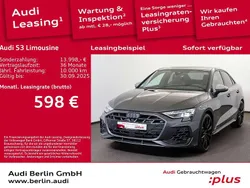Daytonagrau perleffekt Gebraucht 2025 Audi S3 Ambiente Limousine | 69.990 €