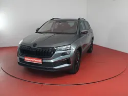 Grau Gebraucht 2023 Skoda Karoq Style SUV | 24.447 € (Fairer Preis)