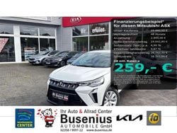 Weiss Neu 2025 Mitsubishi ASX Invite SUV | 25.890 € (Etwas zu teuer)
