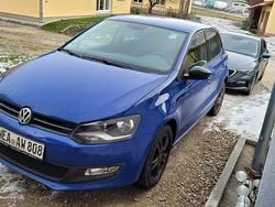 Blau Gebraucht 2010 VW Polo Team Limousine | 2.999 € (Guter Preis)