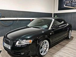 Schwarz Gebraucht 2006 Audi A4 Cabriolet Cabrio | 8.500 € (Teuer)