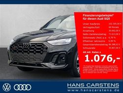 Schwarz Neu 2024 Audi SQ5 Sport SUV | 102.305 €