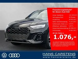 Schwarz Neu 2024 Audi SQ5 Sport SUV | 102.305 €