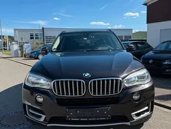 Braun Gebraucht 2015 BMW X5 xLine SUV | 18.500 € (Superpreis)