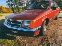 Rot Gebraucht 1982 Opel Commodore Limousine | 5.800 €