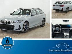 Grau Gebraucht 2024 BMW 330e M Sport Kombi | 51.190 € (Teuer)