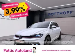 Weiss Gebraucht 2022 VW Polo GTI Limousine | 23.777 € (Guter Preis)