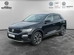 Deep black perleffekt [sch] Gebraucht 2020 VW T-Roc United SUV | 17.980 € (Guter Preis)
