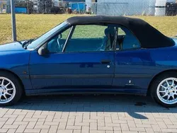 Peugeot 306 Cabriolet