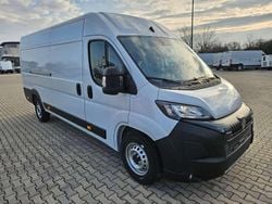Lack weiss Neu 2025 Peugeot Boxer Comfort Van | 32.000 € (Fairer Preis)