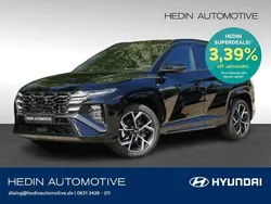 Abyss black Neu 2025 Hyundai Tucson N Line SUV | 36.850 € (Fairer Preis)