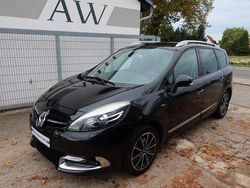Schwarz Gebraucht 2013 Renault Scénic III Bose Edition Van / Kleinbus | 4.650 € (Fairer Preis)