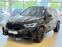 Schwarz Gebraucht 2020 BMW X5 M Competition Edition SUV | 74.000 € (Fairer Preis)