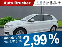 Moon white Neu 2025 Skoda Fabia Selection Limousine | 19.960 € (Fairer Preis)