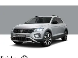 Silber Neu 2025 VW T-Roc Goal SUV | 36.923 € (Guter Preis)