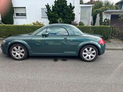 Grün Gebraucht 2000 Audi TT Cabrio | 5.900 € (Etwas zu teuer)